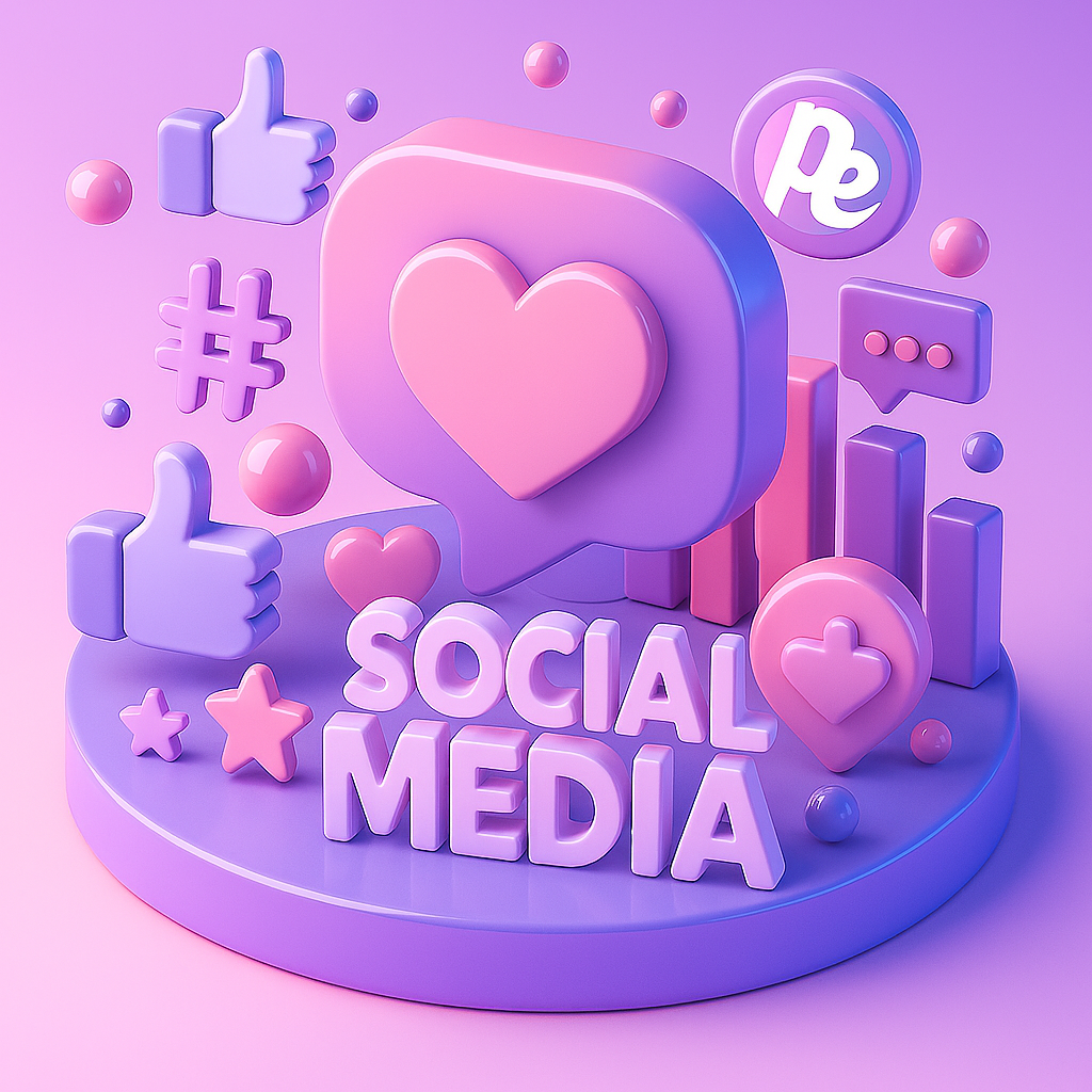 PeblCo Social Media Marketing