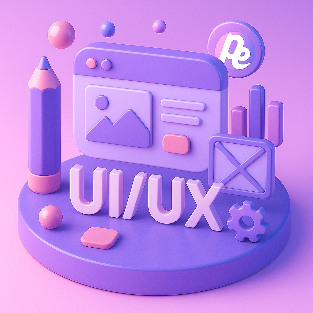 PeblCo UI/UX Service